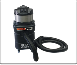 Sterling HEPAPro 13-250 Dry Vacuum
