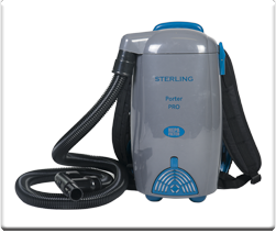 Sterling Porter Pro Backpack Vacuum / Blower